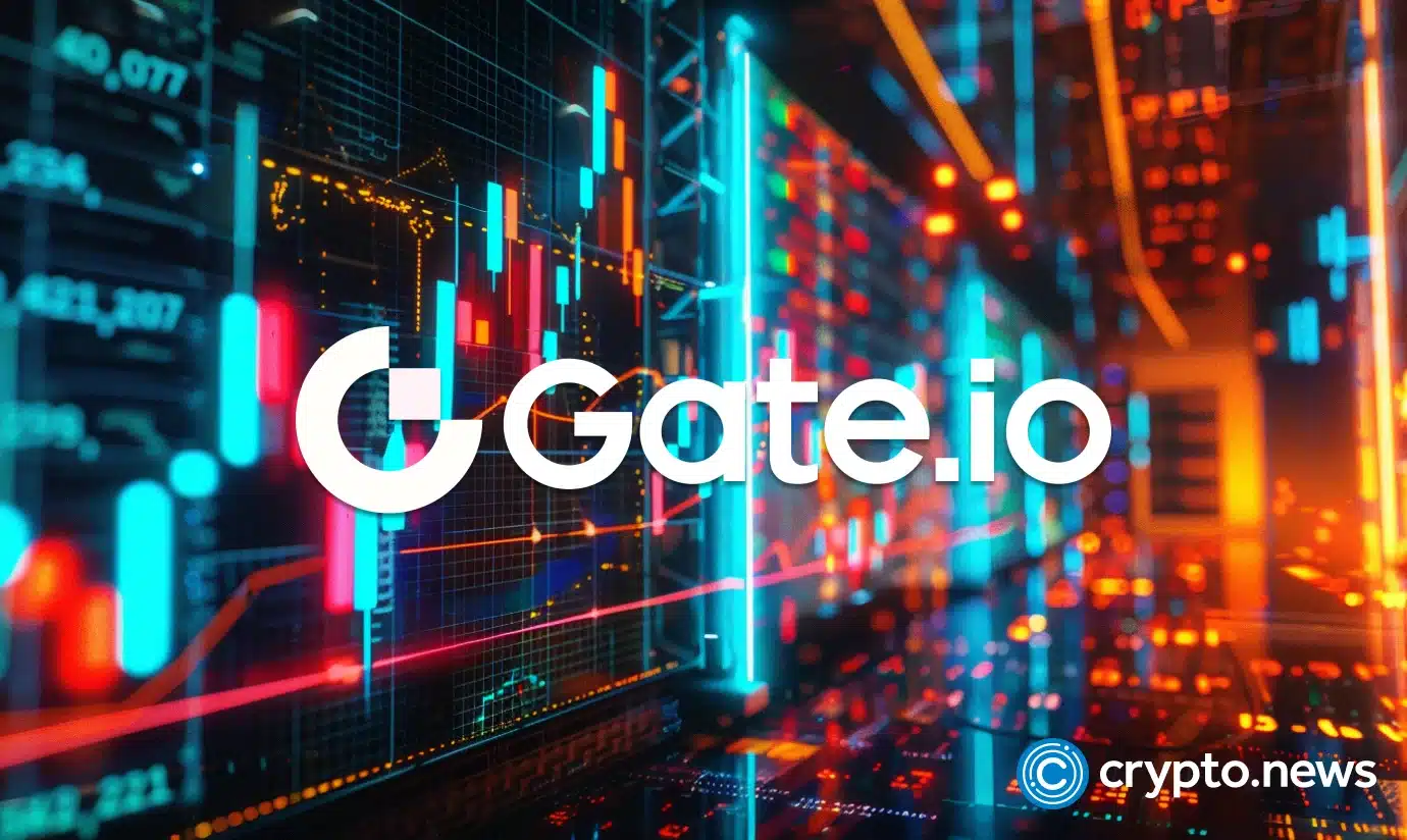 Gate.io: Altcoin çeşitliliği yüksek kripto para borsası