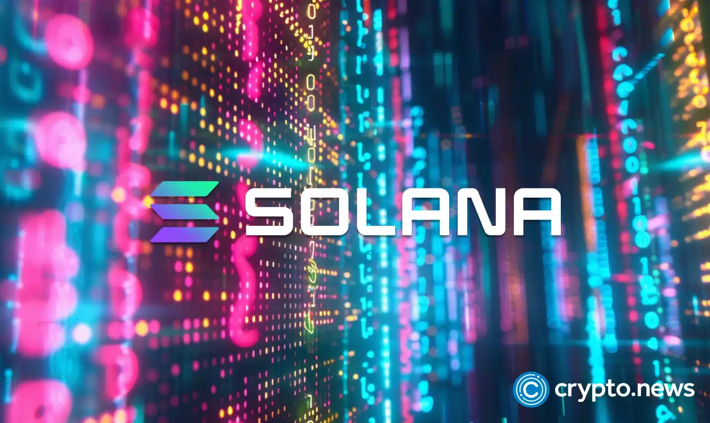 Solana, ağdaki tıkanıklığı çözmek için v1.17.31 güncellemesini yayınladı