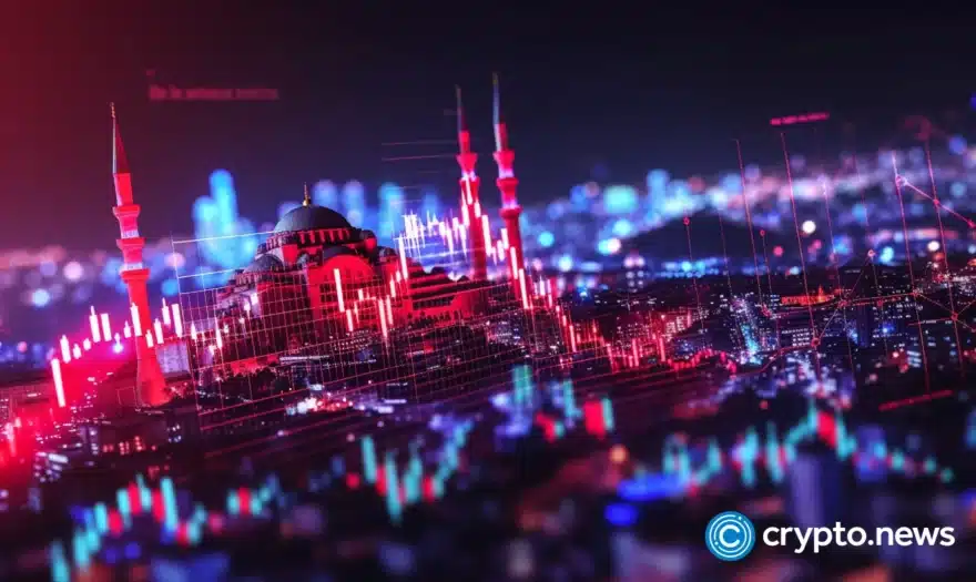 Türkiye, GSYH’nin bir payı olarak stablecoin alımında birinci sırada yer aldı