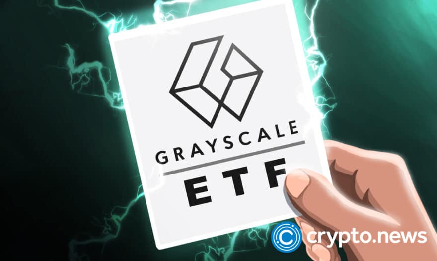 Grayscale, Ethereum vadeli işlem ETF başvurusunu geri çekti