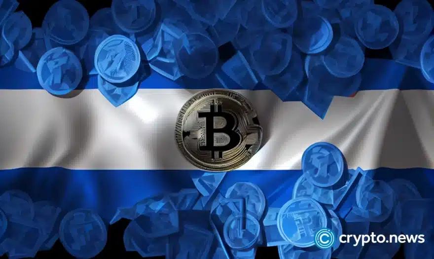 El Salvador, Bitcoin varlıklarını gösteren bir siteyi duyurdu