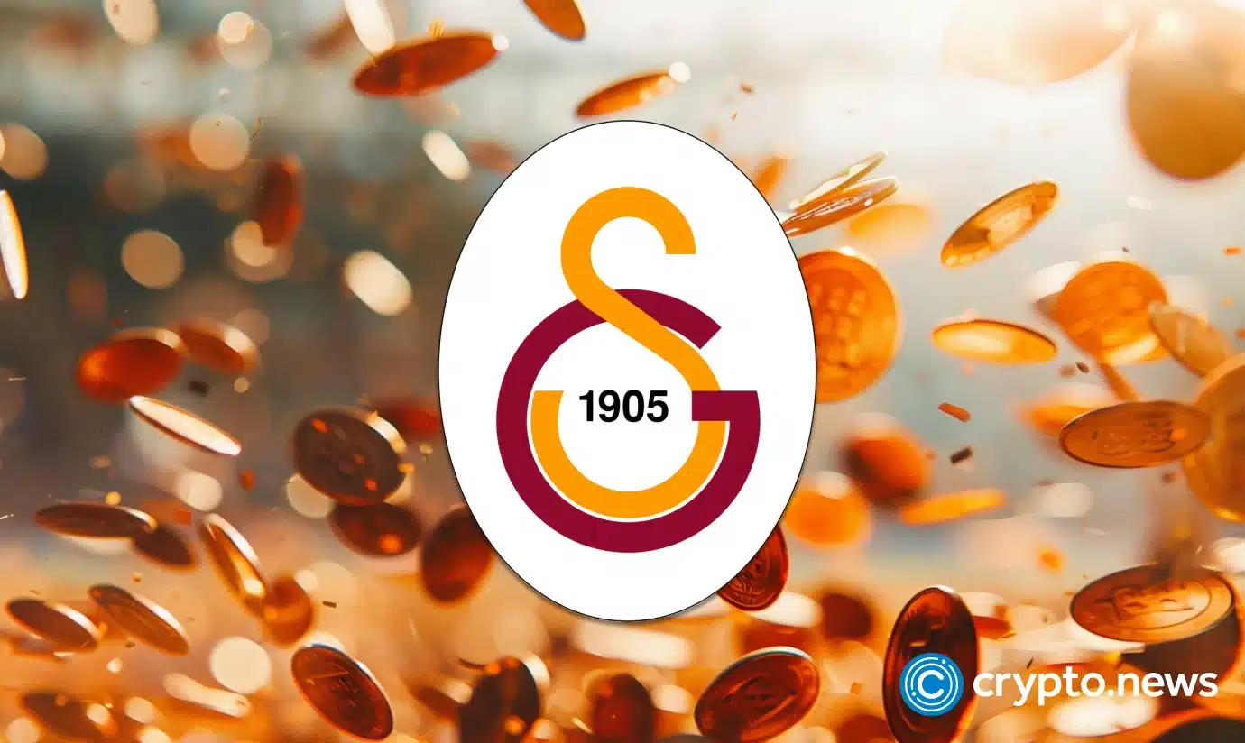 Galatasaray SK’nın fan tokenı GAL, son 24 saatte %28’lik artış gösterdi