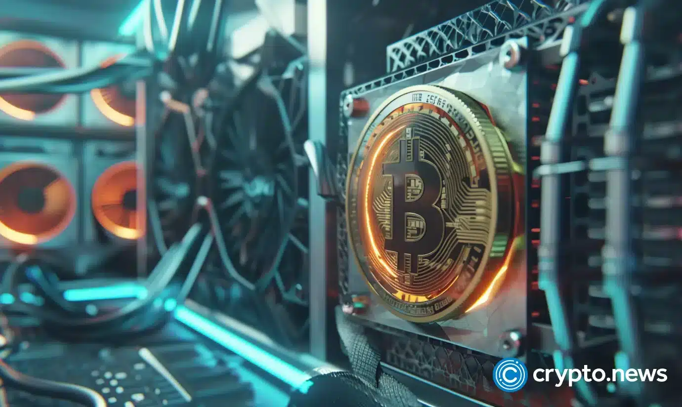 Bitcoin madencisi Core Scientific, yapay zeka eğitimi için 12 yıllık anlaşma imzaladı
