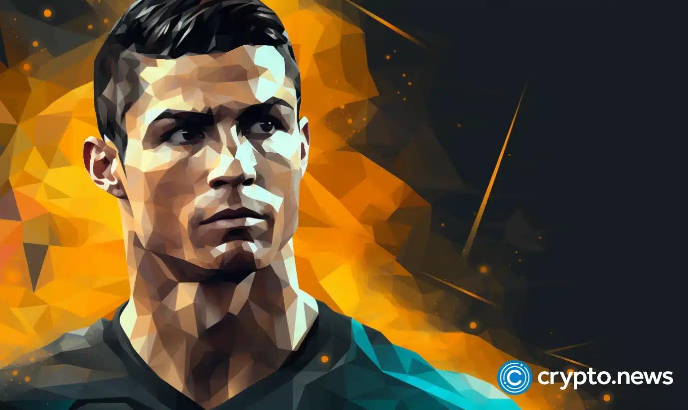 Binance, Cristiano Ronaldo ile tanışma fırsatı kazandıran NFT’leri açık artırmaya çıkarıyor