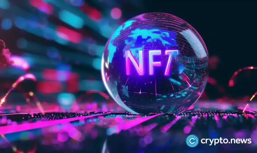 NFT satışları %16 düşerek hacim 122 milyon doların altına geriledi