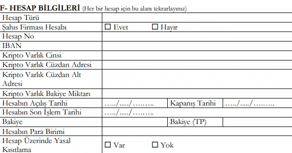 Şüpheli kripto varlık hizmet sağlayıcı işlemleri MASAK'a bildirilebilecek - 1