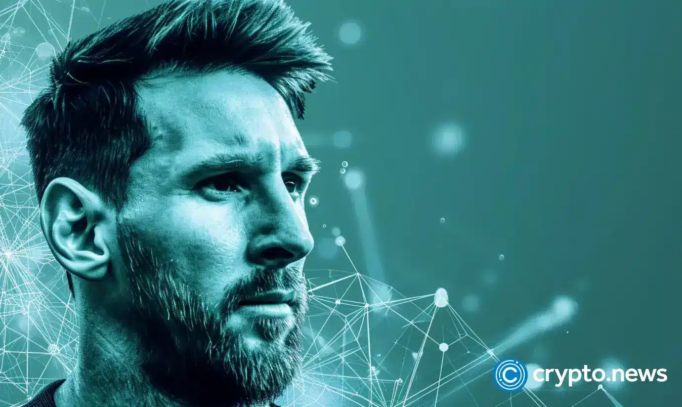 Water (WATER), viral Messi gönderisinin ardından %190 yükseldi