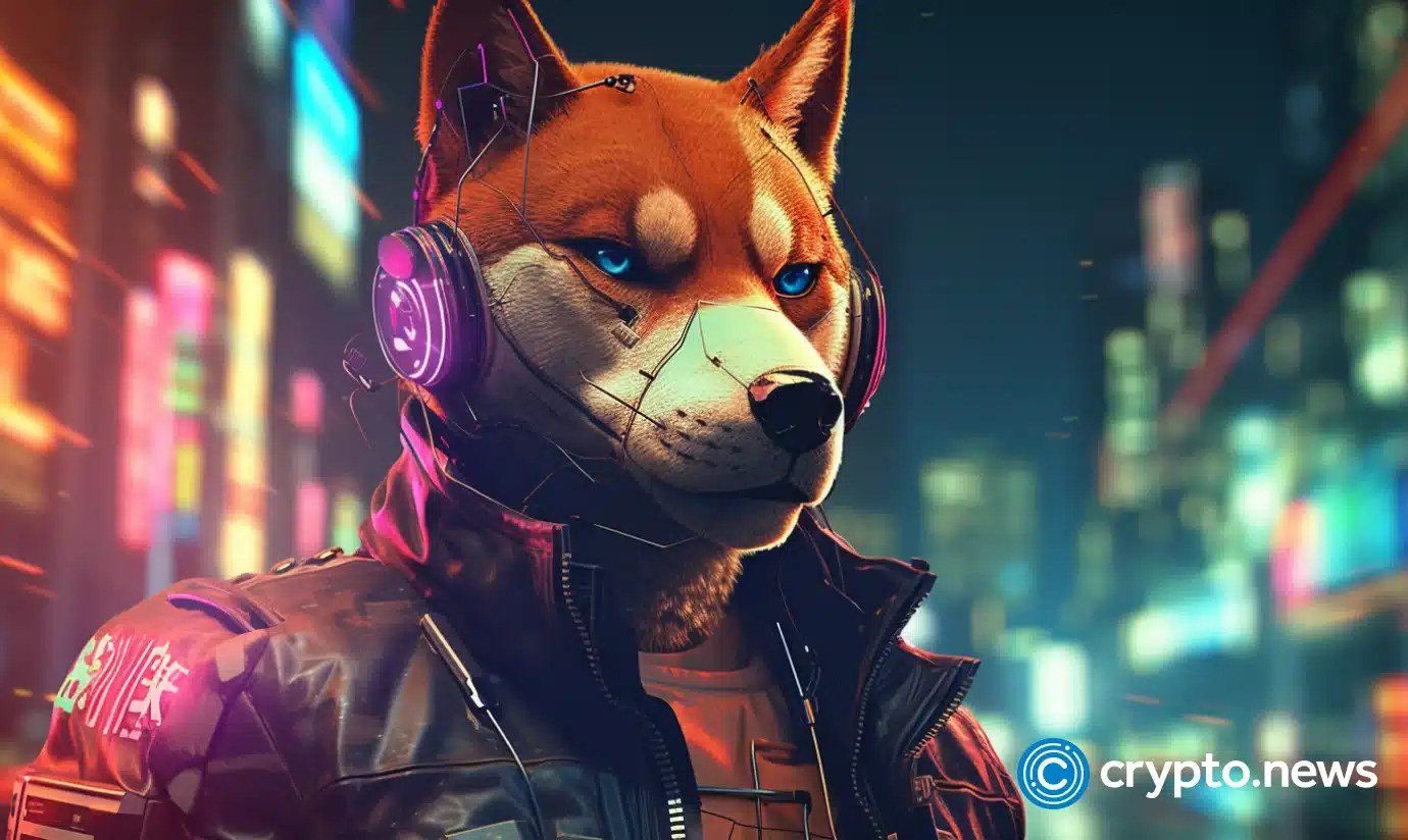 Shiba Inu (SHIB) WazirX hackerının satışları sonrası %8 düştü