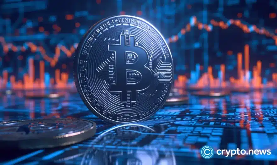 Bitcoin logosu ilk defa ‘Las Vegas Sphere’de yayınlandı