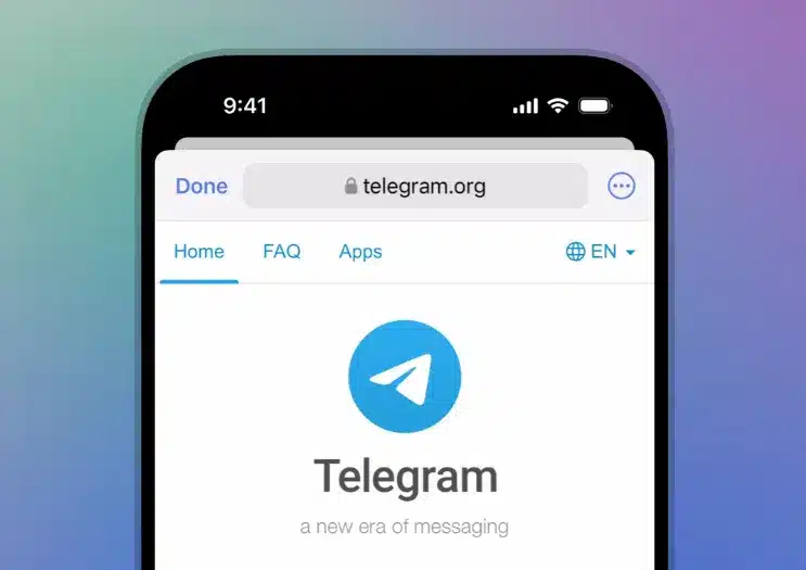 Telegram, yeni web3 tarayıcısını ve mini uygulama mağazasını başlattı - 1