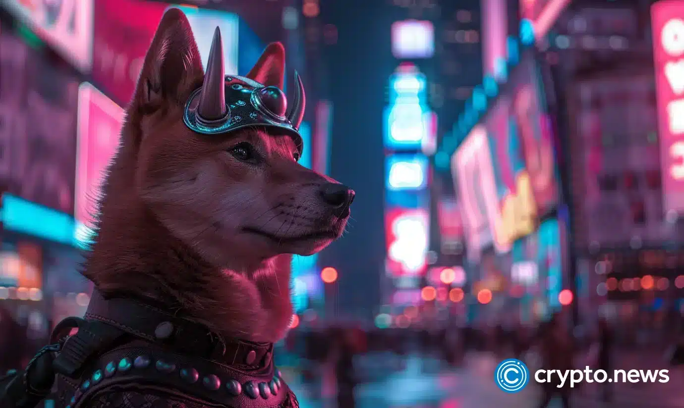 Floki Inu, Premier Ligi takımı Nottingham Forest ile ortaklık kurdu