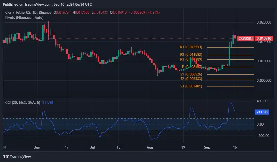 BCH, ELON ve CKB: Bu hafta yakından takip edilmesi gereken kripto paralar - 3