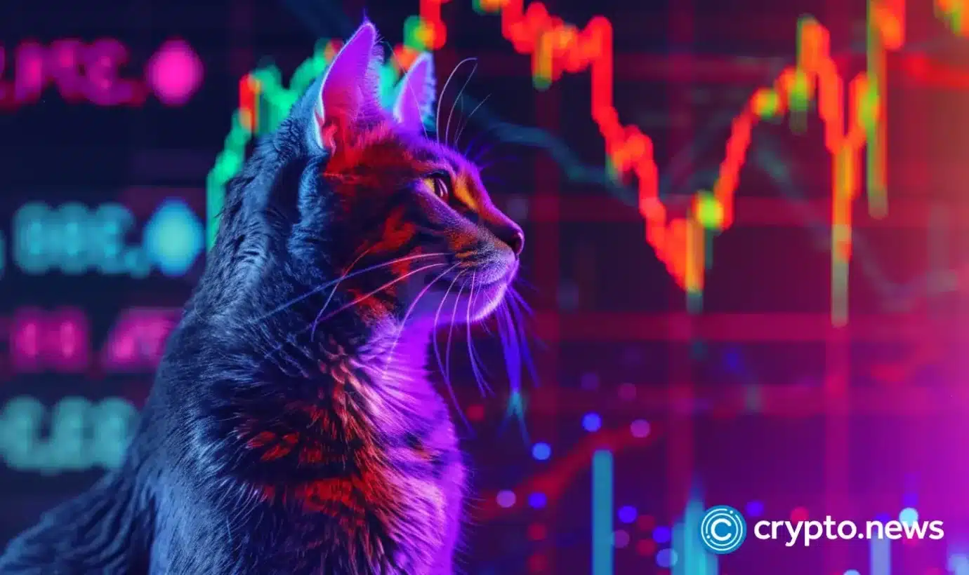 POPCAT ve DOGS, Bitcoin 56 bin doları geri alırken yükseldi