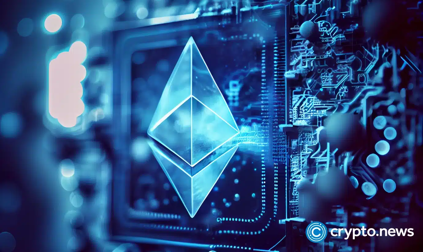 Ethereum ağ büyümesi 4 ayın en yüksek seviyesine ulaştı