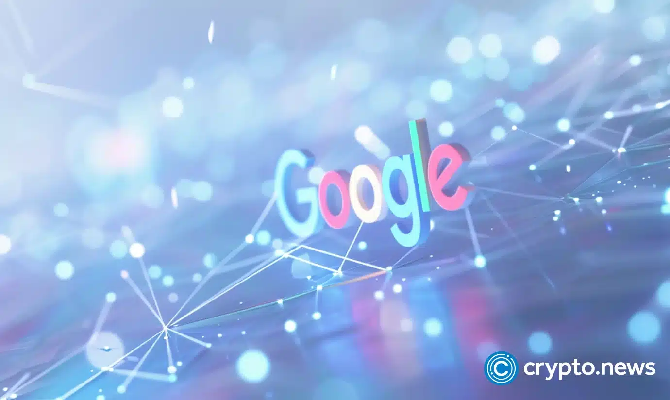 Google Bitcoin ve altcoin fiyat grafiklerini arama sonuçlarından kaldırdı