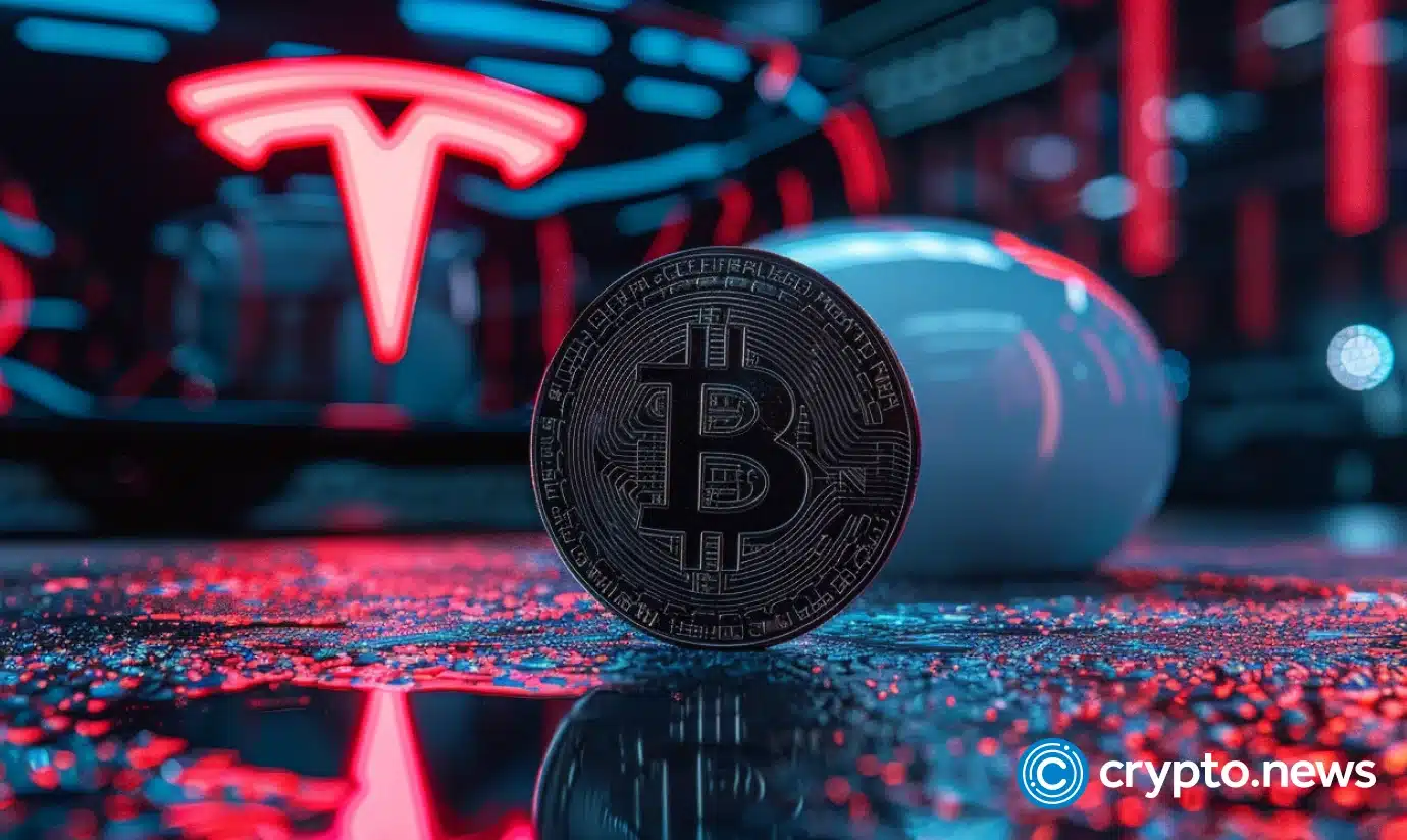 İki yılın ardından Tesla $760m değerinde BTC’yi hareket ettirdi